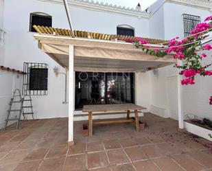 Terrace of Single-family semi-detached for sale in Fuengirola  with Air Conditioner