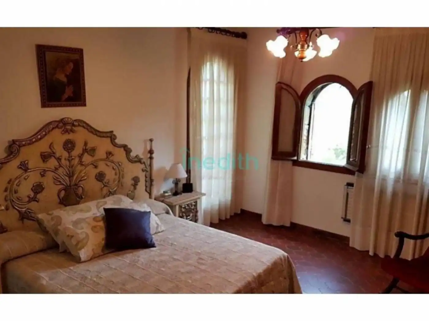 Habitación de Casa o chalet en venta en Valls con Aire acondicionado, Jardín privado y Terraza