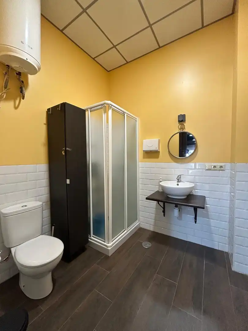 Baño de Local en venta en Málaga