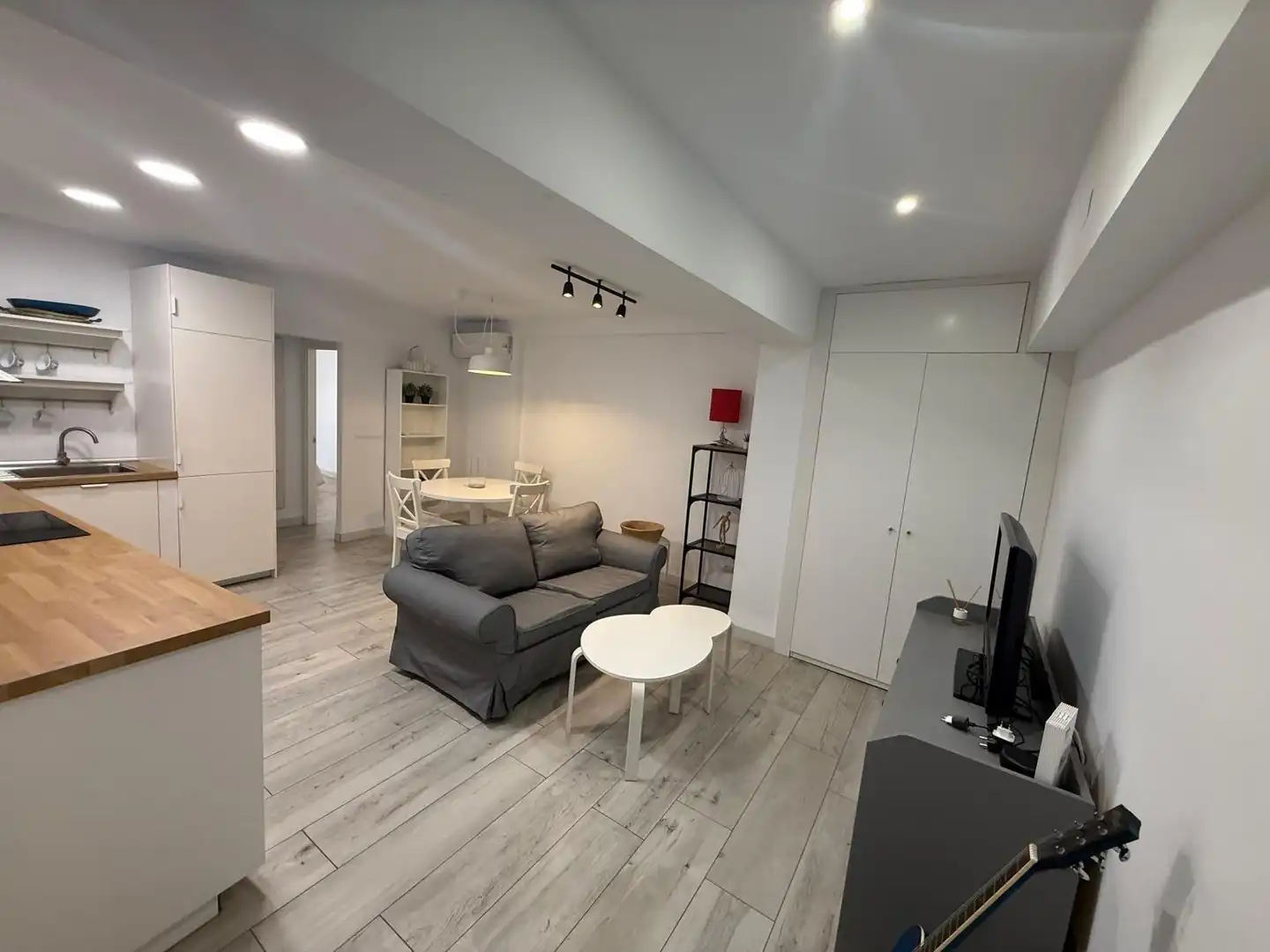 Piso en venta en Almería con Aire acondicionado, Amueblado y Balcón