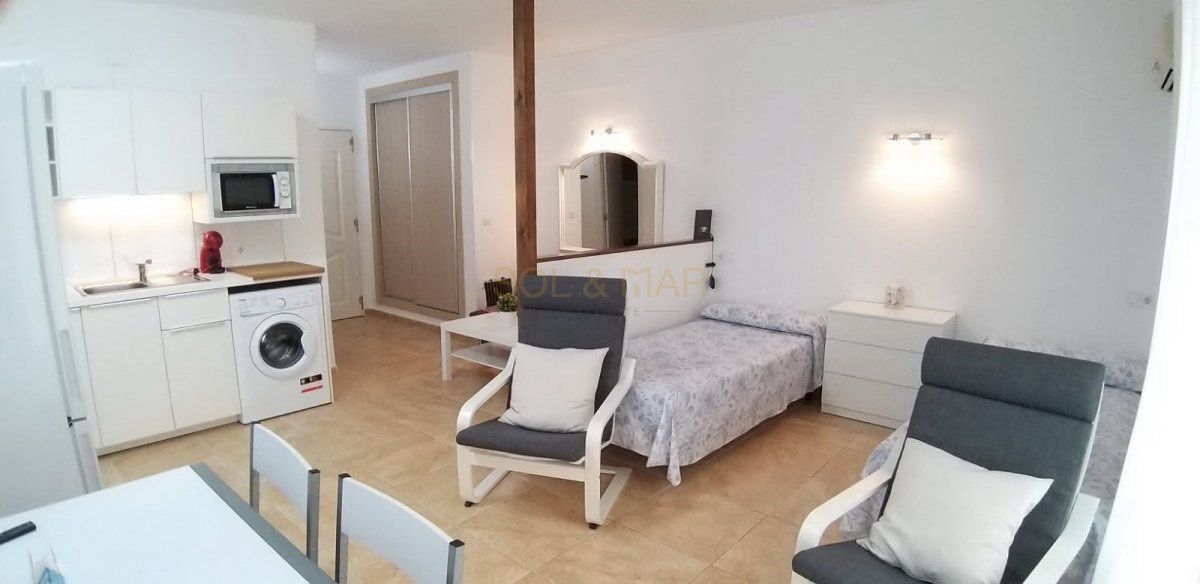 Bedroom of Study to rent in Torremolinos  with Air Conditioner, Heating and Terrace