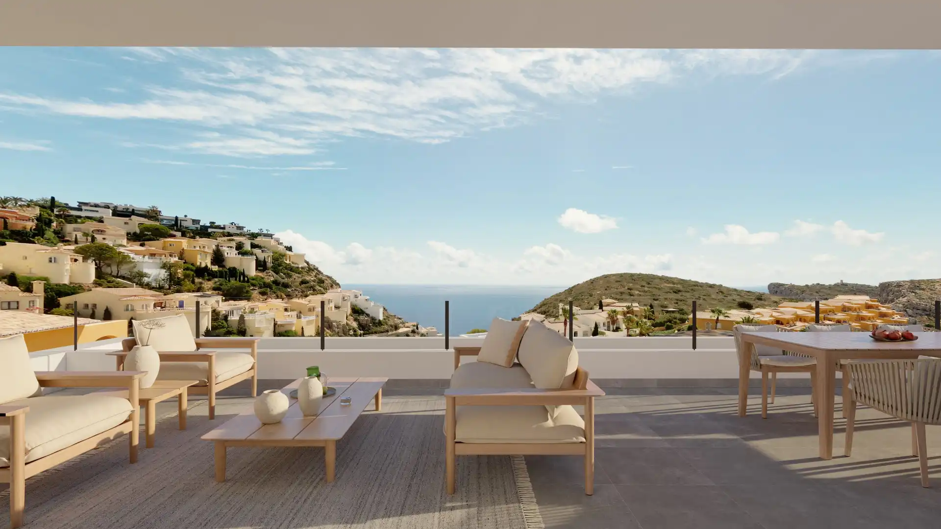 Apartment with lift for sale in Cumbre del Sol, imagen 17
