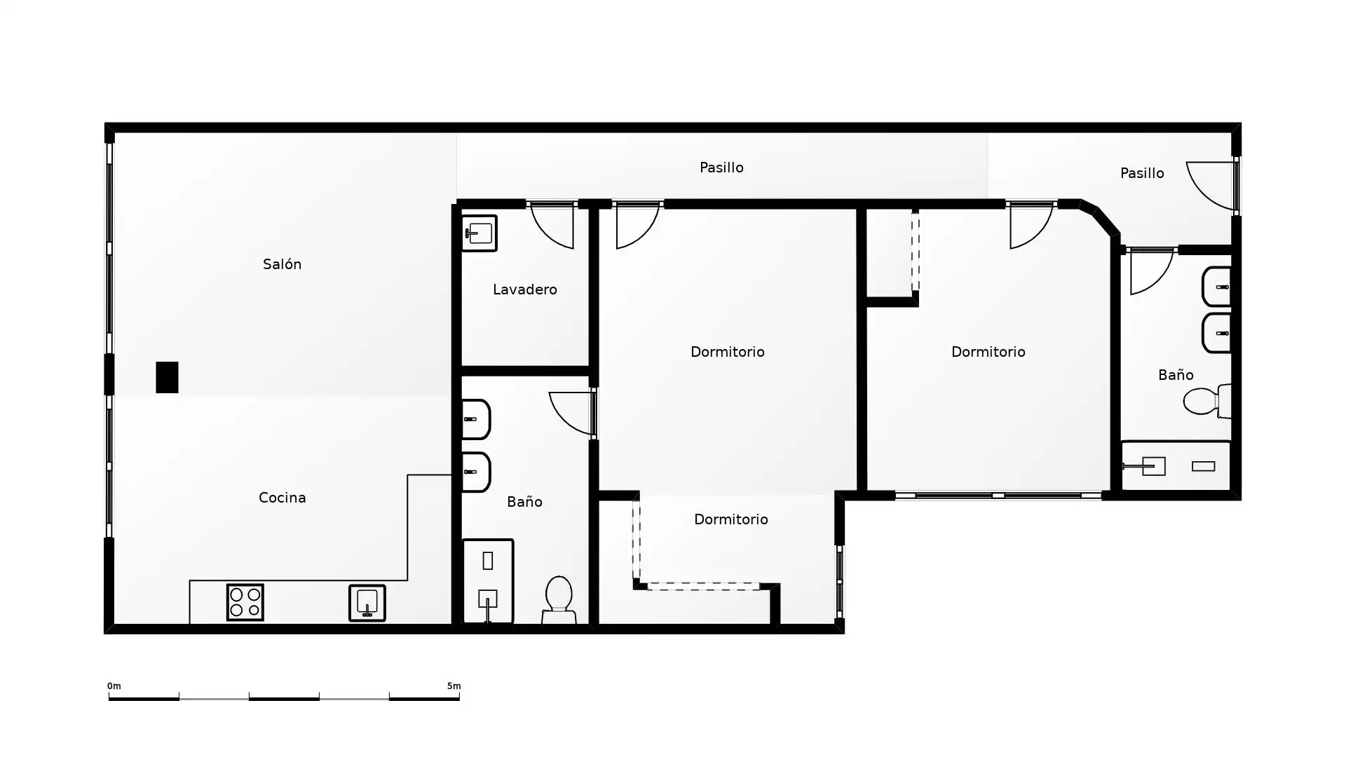 Flat with lift for sale in Avenida Avenida Maisonnave, imagen 28