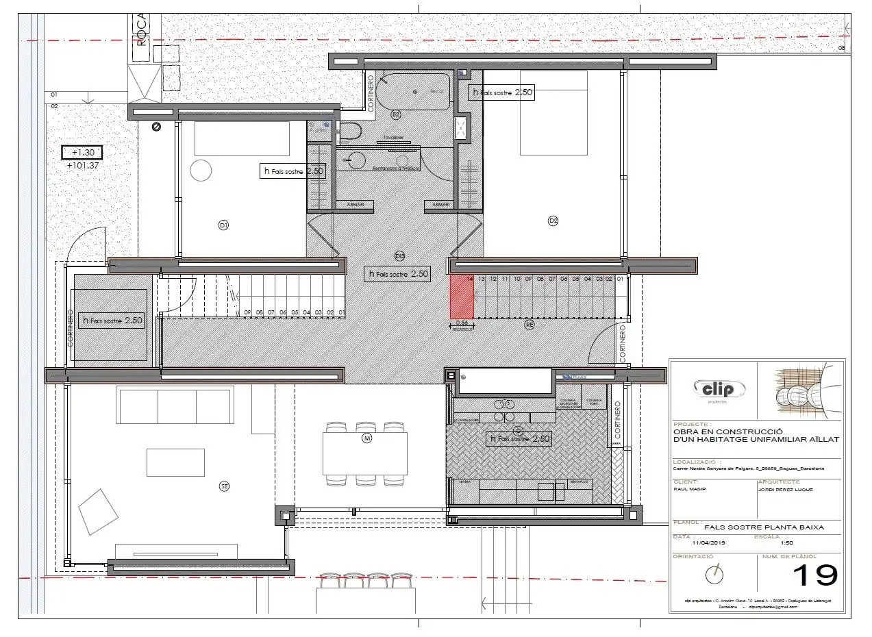 Maison avec piscine à vendre à Begues, imagen 20