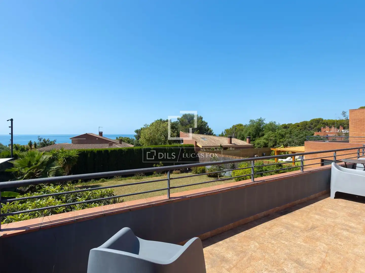 Detached house with terrace for sale in El Balís, imagen 3
