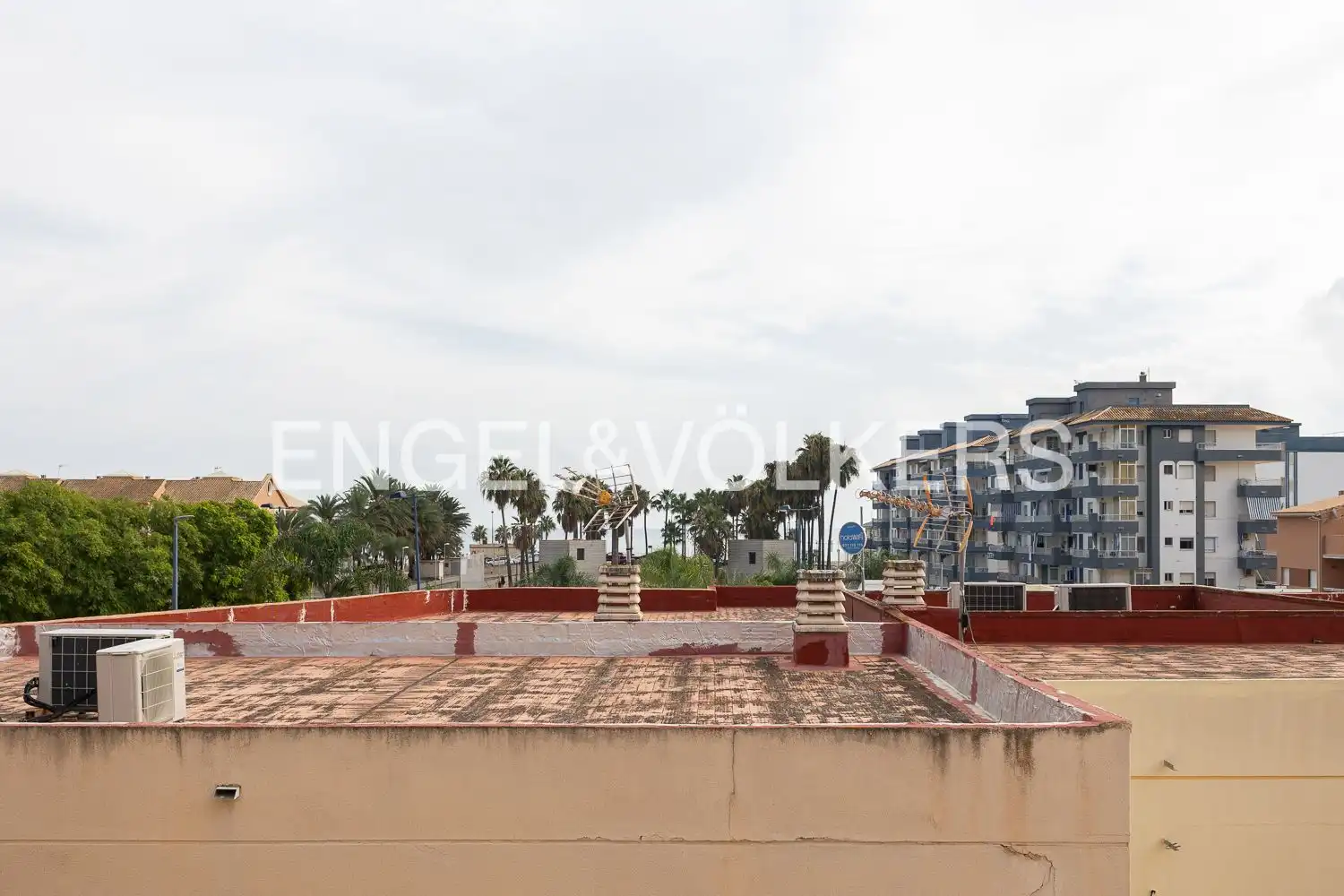 Terrassa de Casa adosada en venda en Miramar amb Aire condicionat, Calefacció i Terrassa
