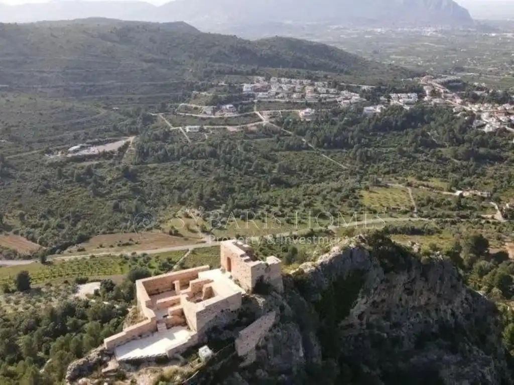 Residencial en venda a Calle Catalunya, 23, Monte Solana