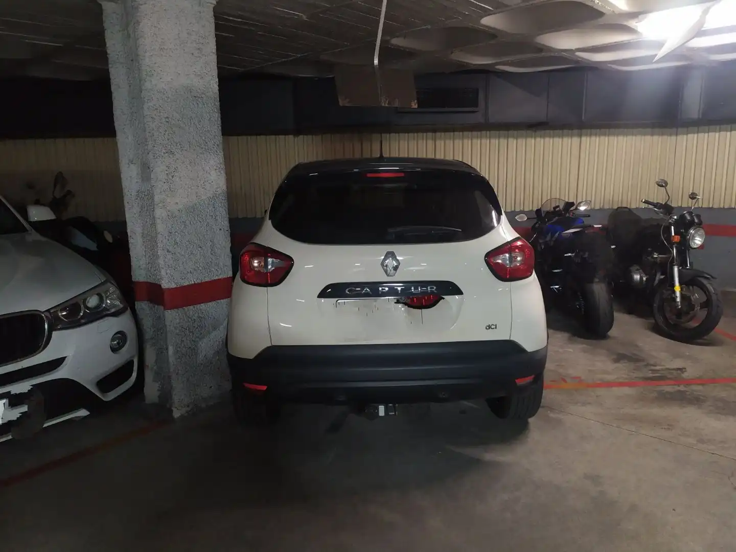 Einzelparkplatz zur Miete in Rocafort 79