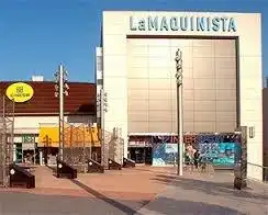 Vista exterior de Planta baixa en venda en Barcelona amb Aire condicionat, Calefacció i Traster