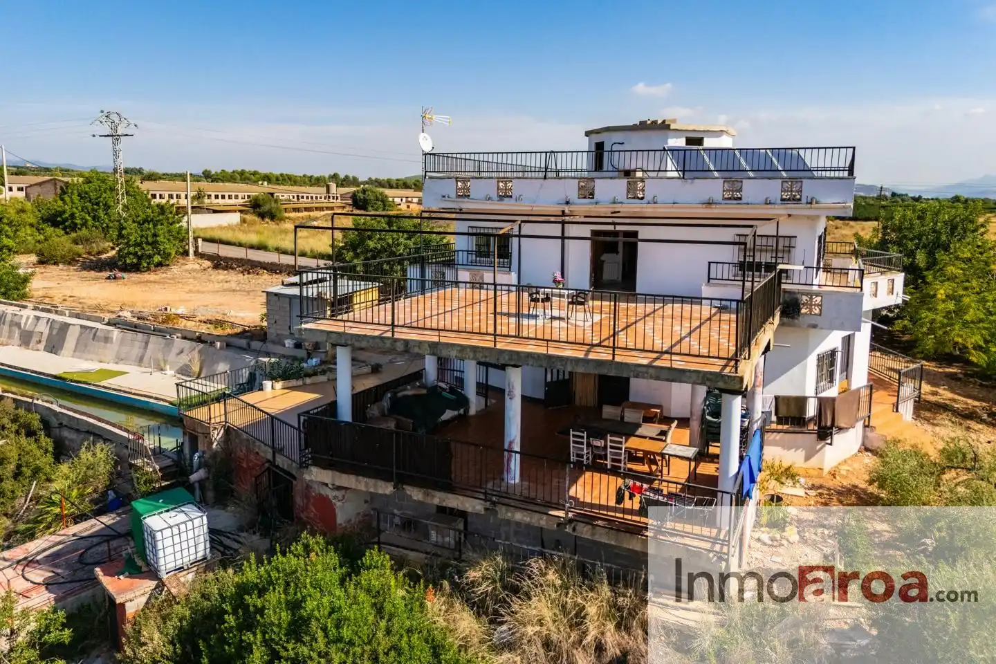 Haus mit Pool zum Verkauf in Polígono 16 - Parcela 72 - Camino delicias 35, imagen 22