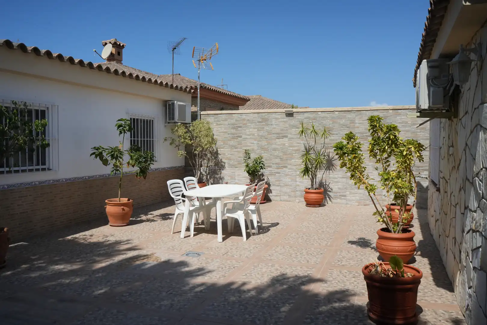 Chalet con piscina en venta en Ctra Sanlúcar - Cuatro Pinos, imagen 4