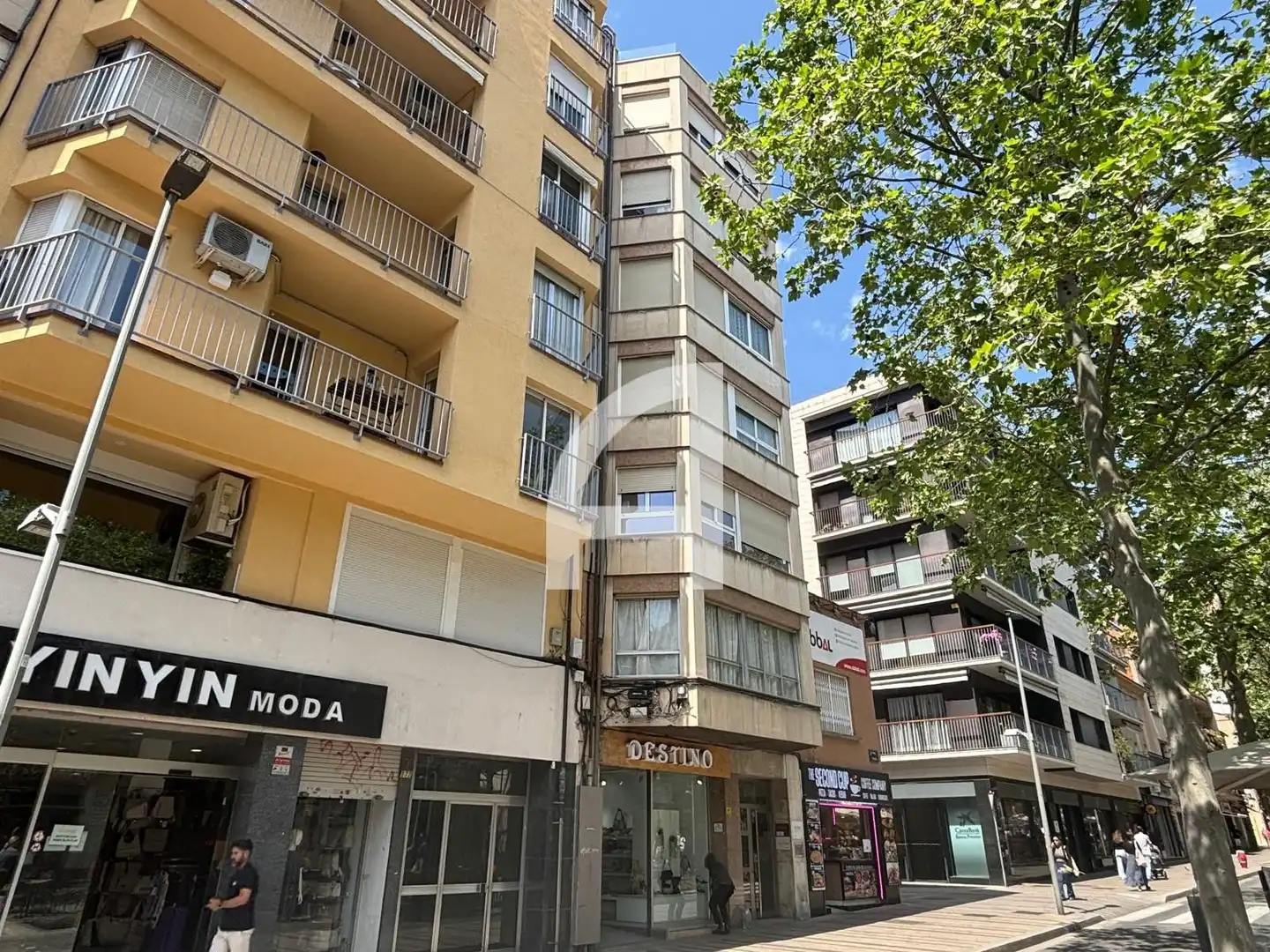 Oficina en venda a Rambla d'Ègara, Ca n'Aurell