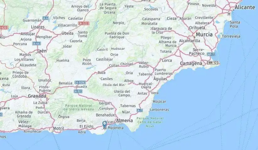 Flat for sale in Carretera Mojonera – Cortijos de Marín