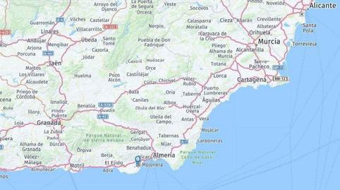 Foto 5 de Pis en venda a Carretera Mojonera – Cortijos de Marín, Roquetas de Mar