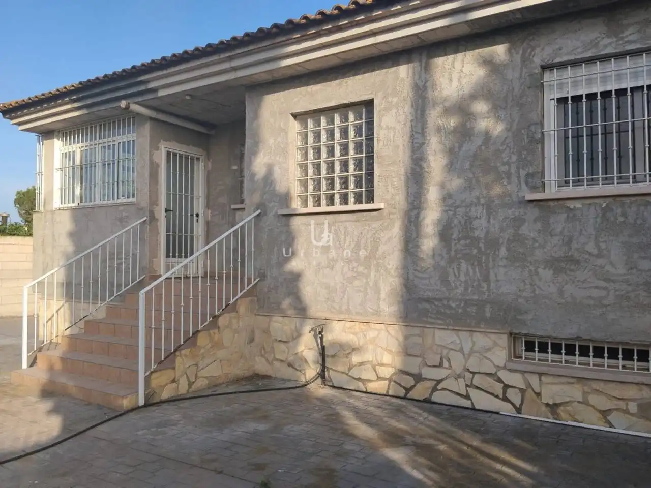 Vista exterior de Casa o chalet en venta en Murcia con Aire acondicionado, Calefacción y Jardín privado