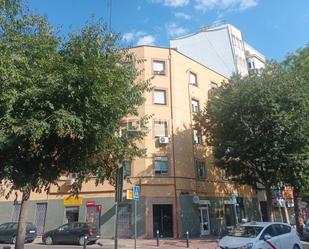 Exterior view of Office to rent in  Madrid Capital  with Air Conditioner