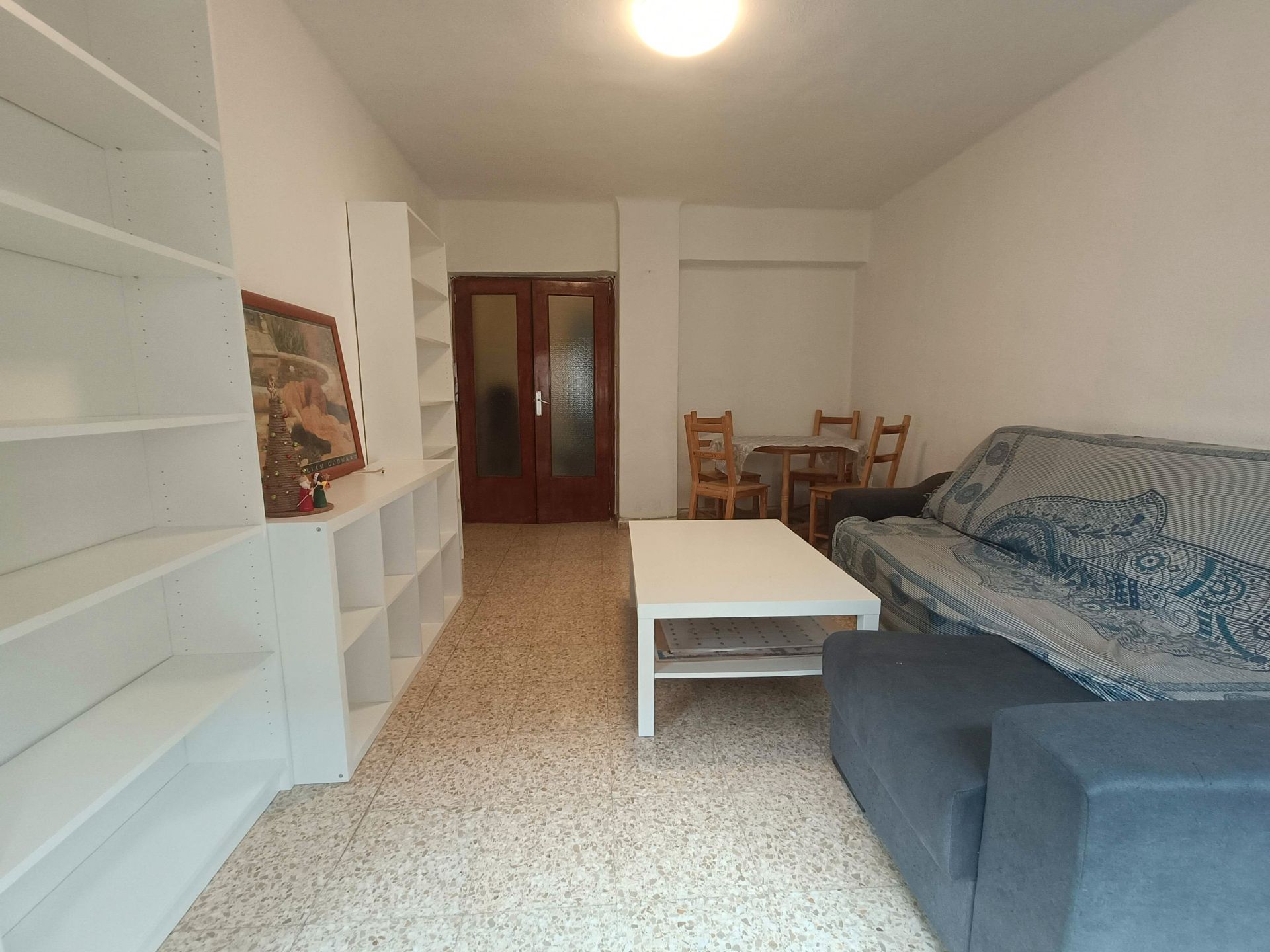 Sala d'estar de Pis en venda en Castellón de la Plana / Castelló de la Plana amb Traster i Balcó