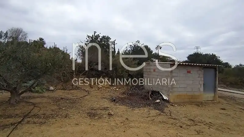 Rustikales Grundstück zum Verkauf in CANA MURTA 0, imagen 5
