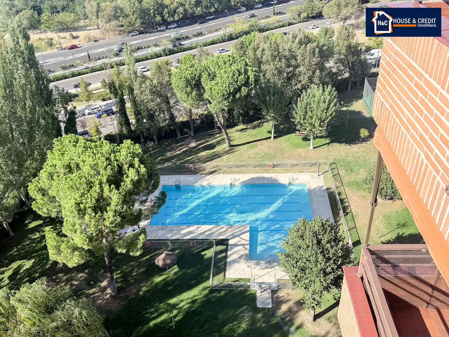 Pis amb piscina en venda a Calle del Doctor Juan José López Ibor, imagen 46