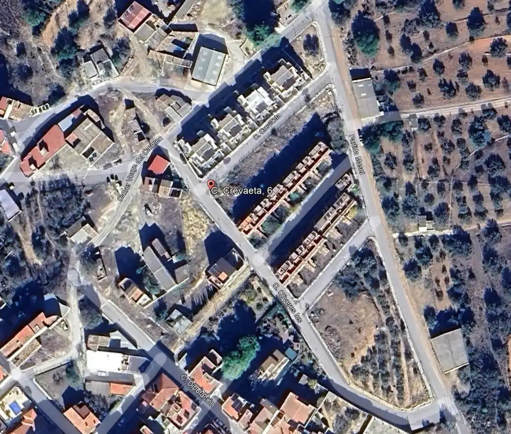 Terreny residencial en venda a CREVAETA, imagen 13