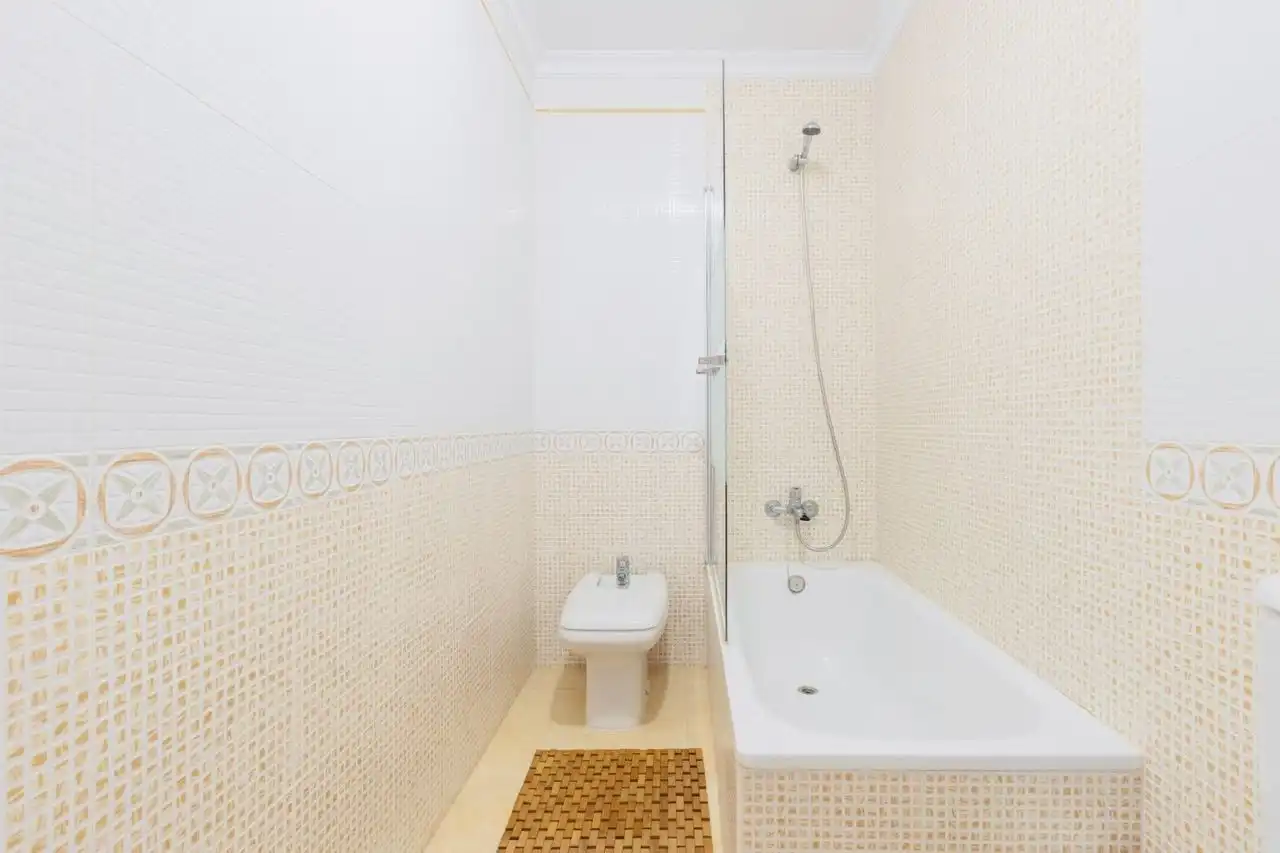 Bathroom of Duplexes for sale in Torrox