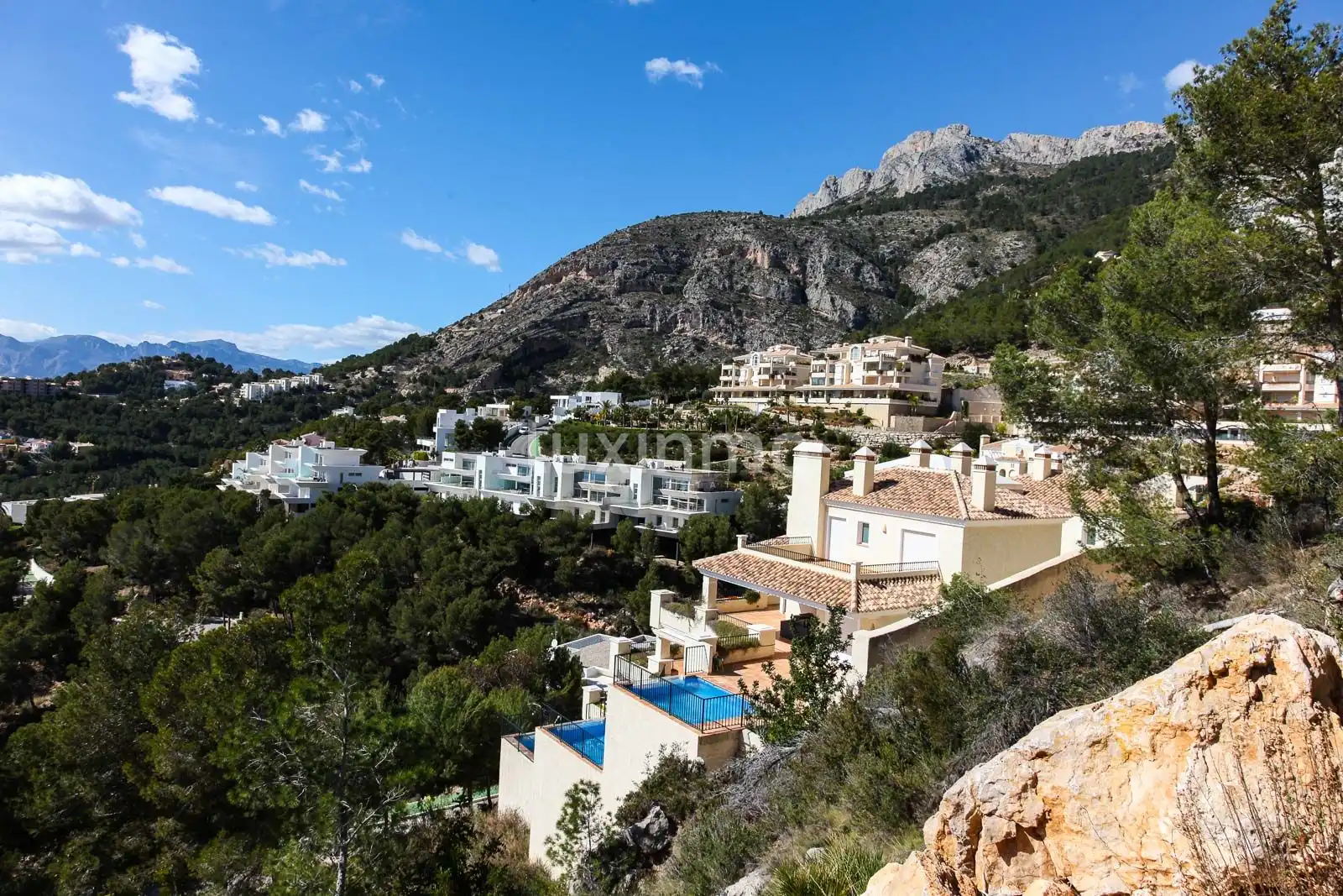 Terrenys i solars en venda a Altea Hills, imagen 9
