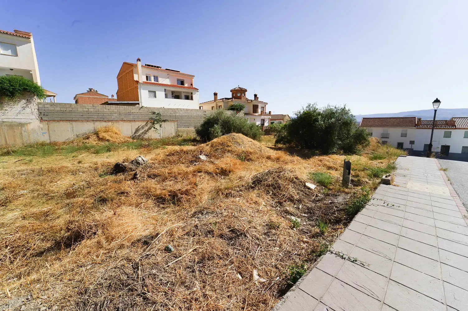Residencial en venta en Nigüelas