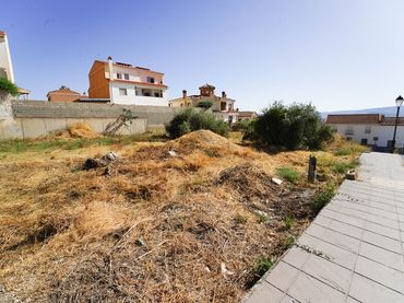 Terreno residenziale in vendita a Calle Pablo Neruda 18