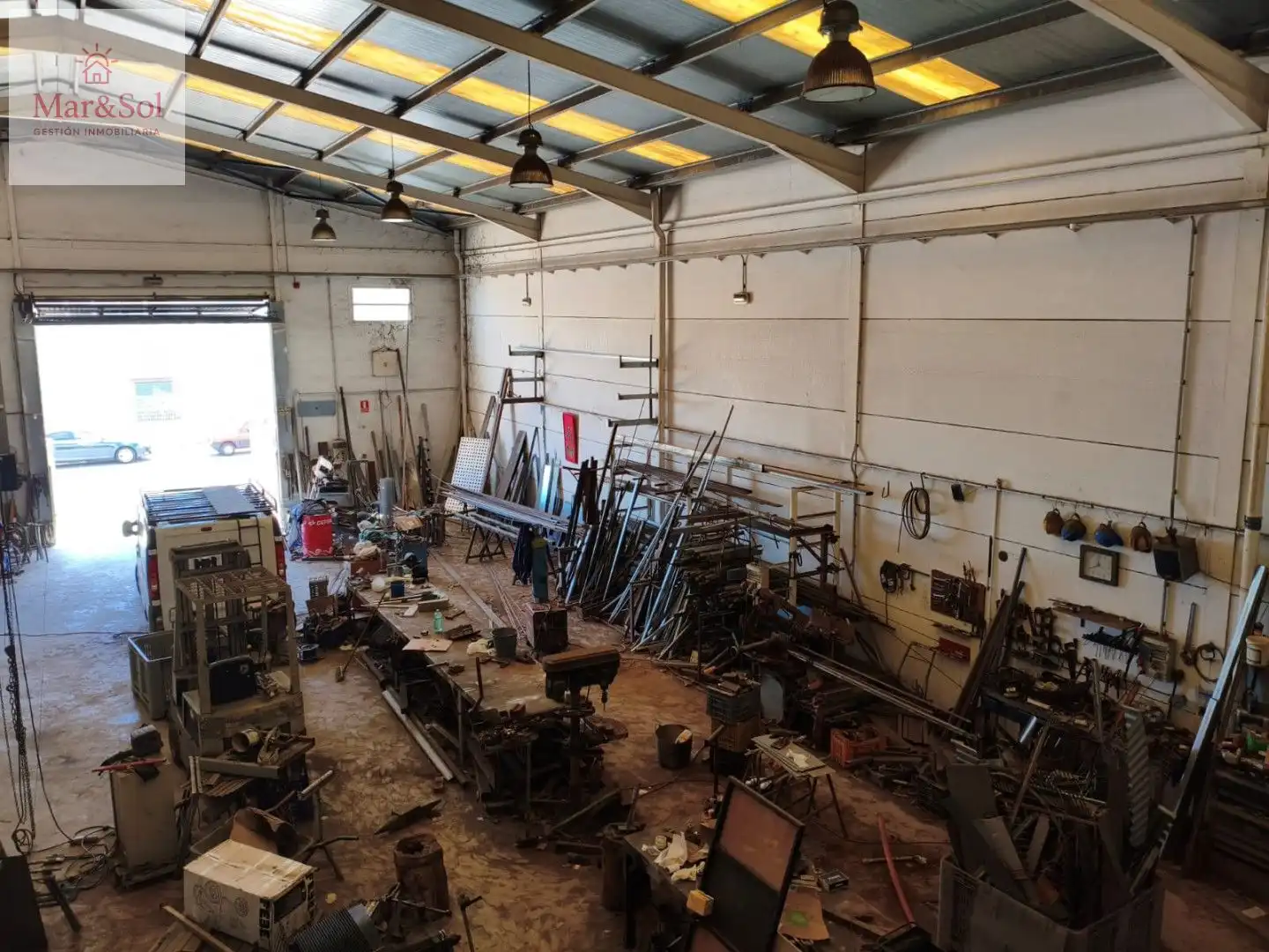 Nave industrielle à vendre à Favara, imagen 14