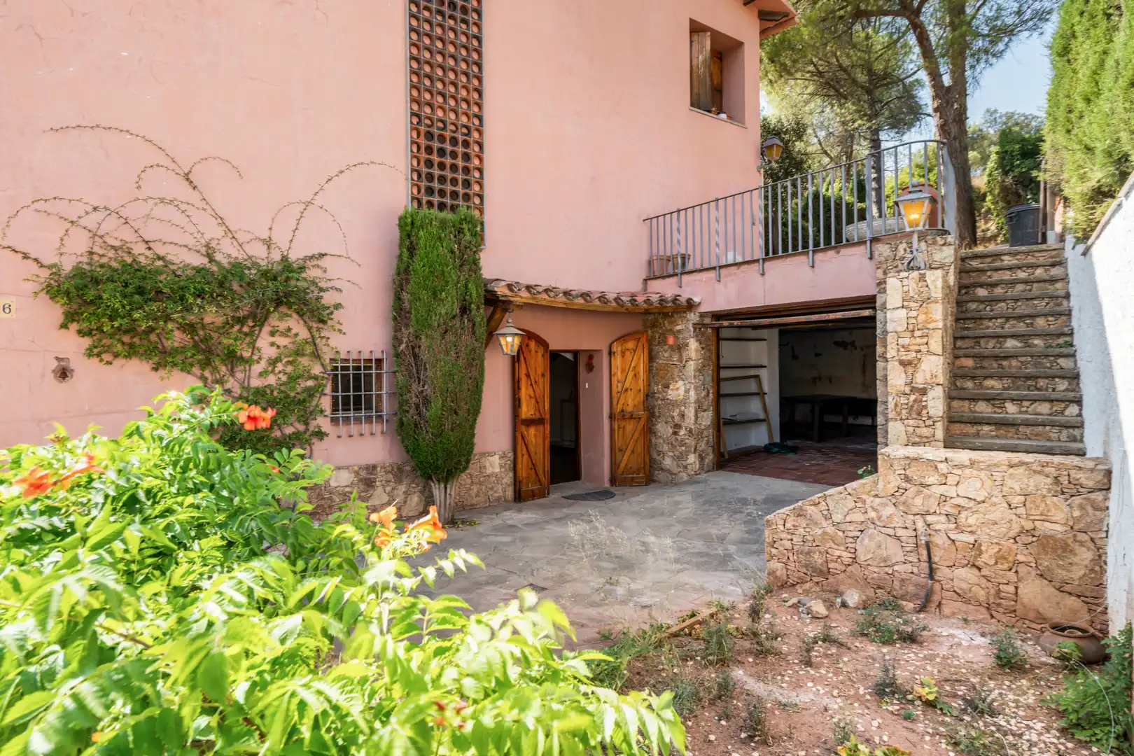 Casa pareada con terraza en venta en Vacarisses, imagen 9
