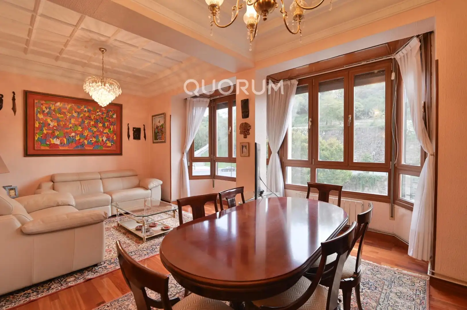 Piso con terraza en venta en Avenida ZUMALAKARREGI, imagen 4