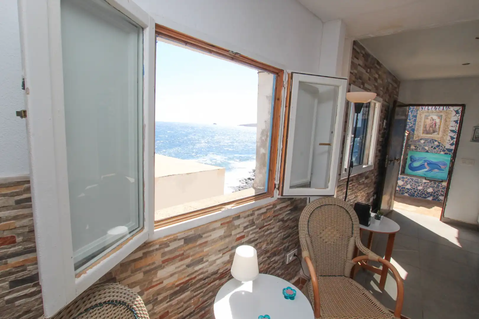 Terraza de Piso en venta en Playa del Hombre - Taliarte - Salinetas