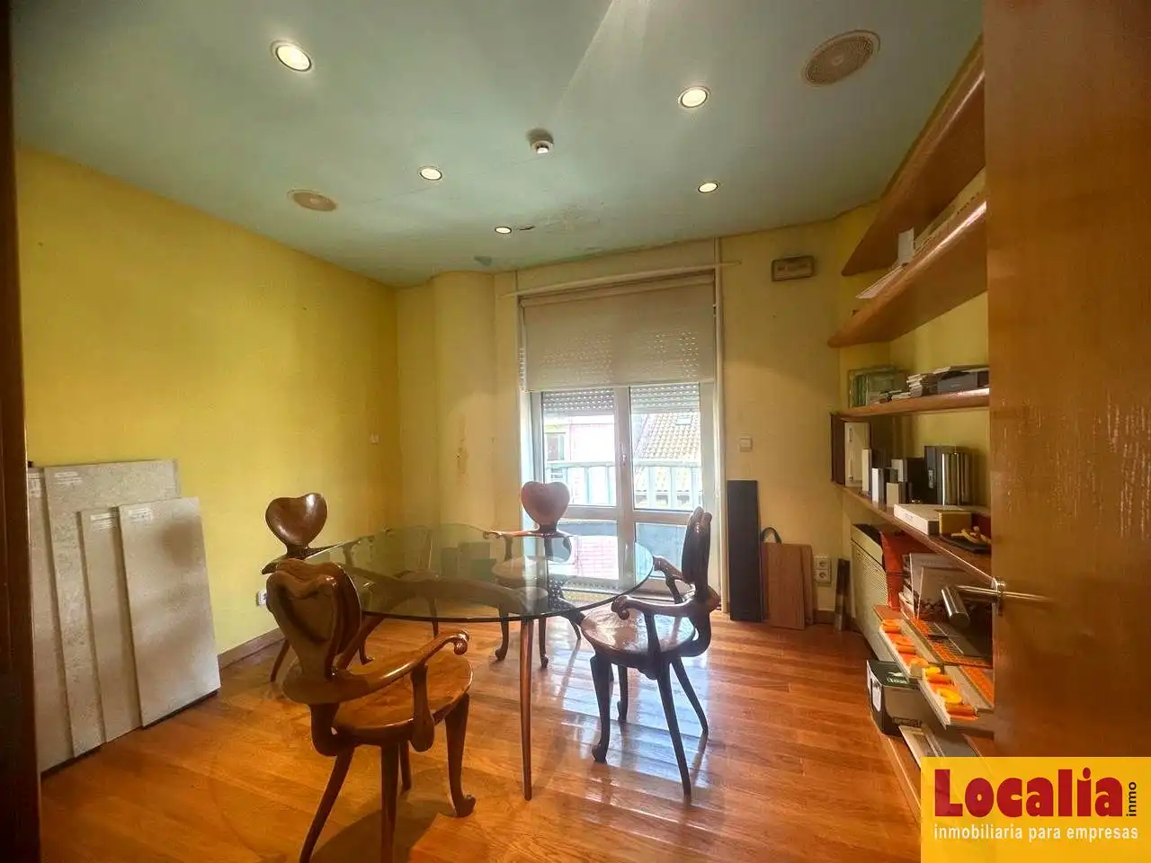 Esszimmer von Büro zur Miete in Torrelavega 