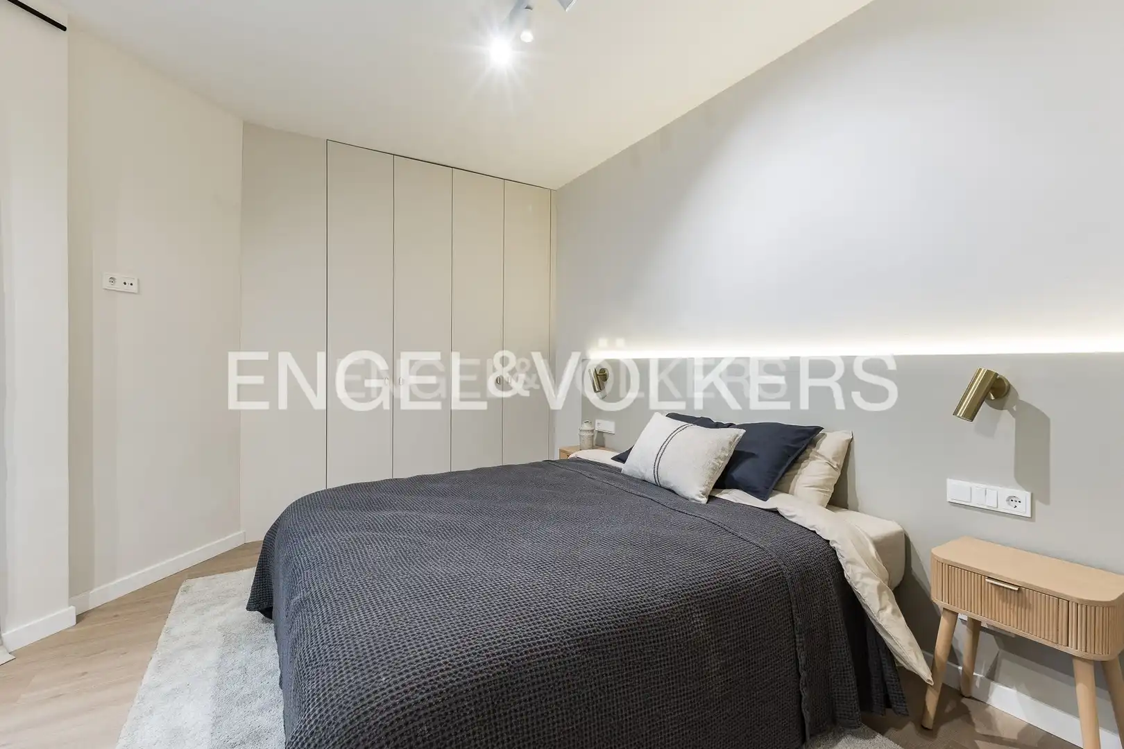Habitación de Piso en venta en Barcelona con Aire acondicionado, Calefacción y Parquet