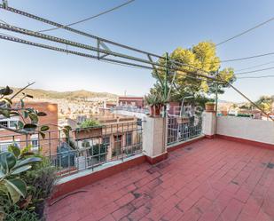 Terrace of House or chalet for sale in  Barcelona Capital  with Private garden and Terrace