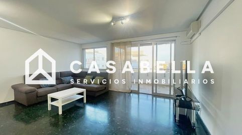 Foto 3 de Piso de alquiler en Ciutat Universitària, Valencia Capital