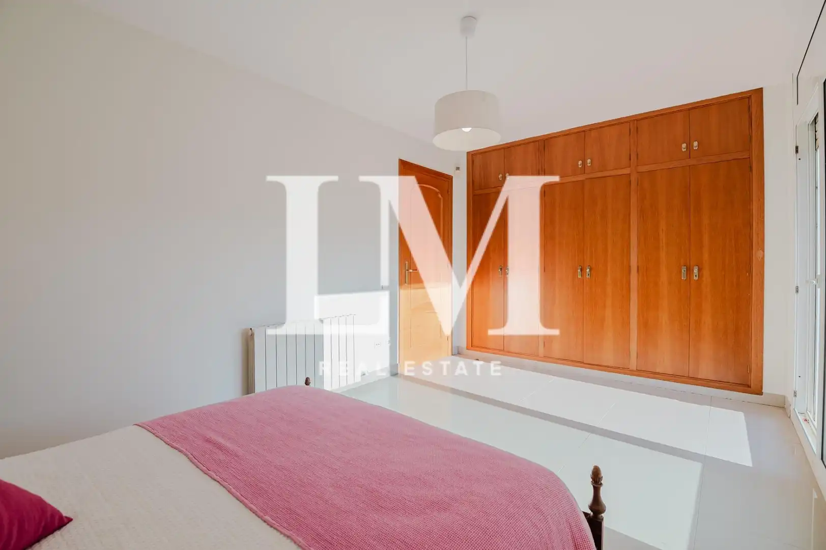 Bedroom of Houses for rent in Argentona  with Air Conditioner, Private garden and Terrace