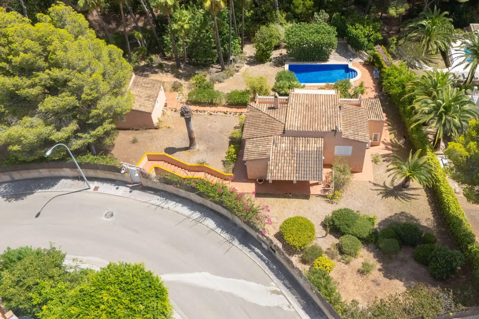 Casa con terraza en venta en Costa de la Calma, imagen 36