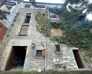 Vista exterior de Casa o xalet en venda en Santa Maria d'Oló amb Terrassa