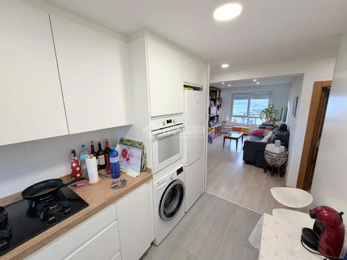 Cocina de Piso en venta en Santander