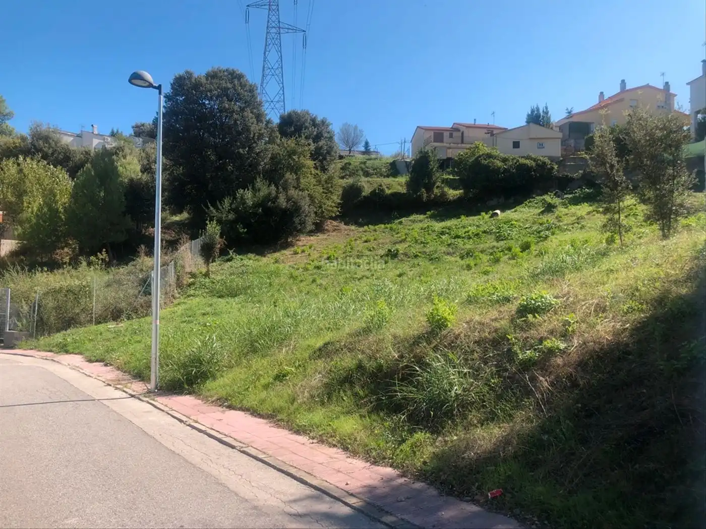 Terreny residencial en venda a Ronda Sant Jordi 71, imagen 32