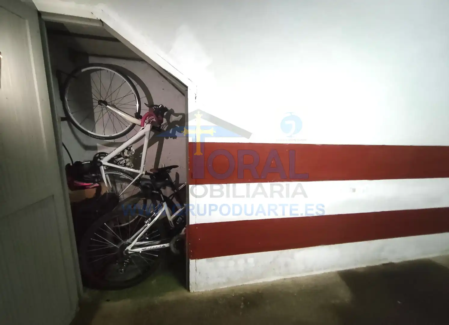 Parking de Garaje en venta en Siero