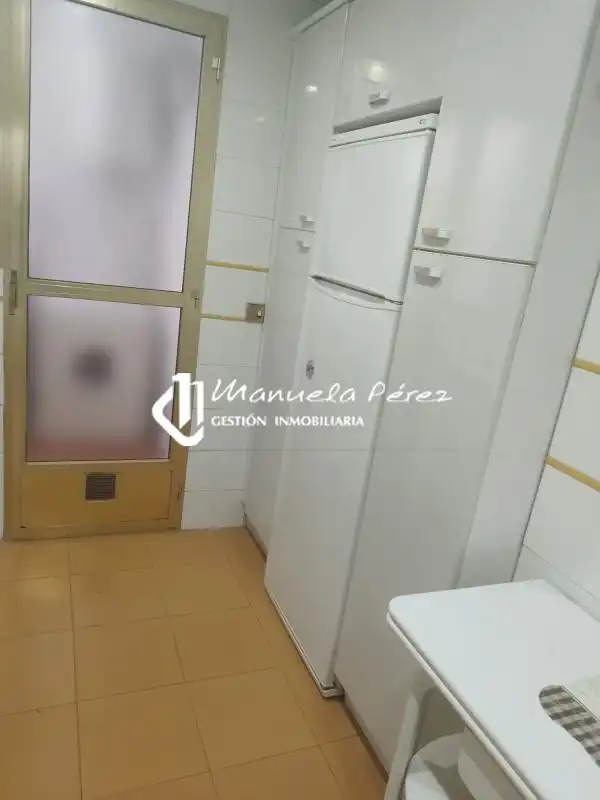 Apartament amb ascensor de lloguer a Casco Antiguo, imagen 8
