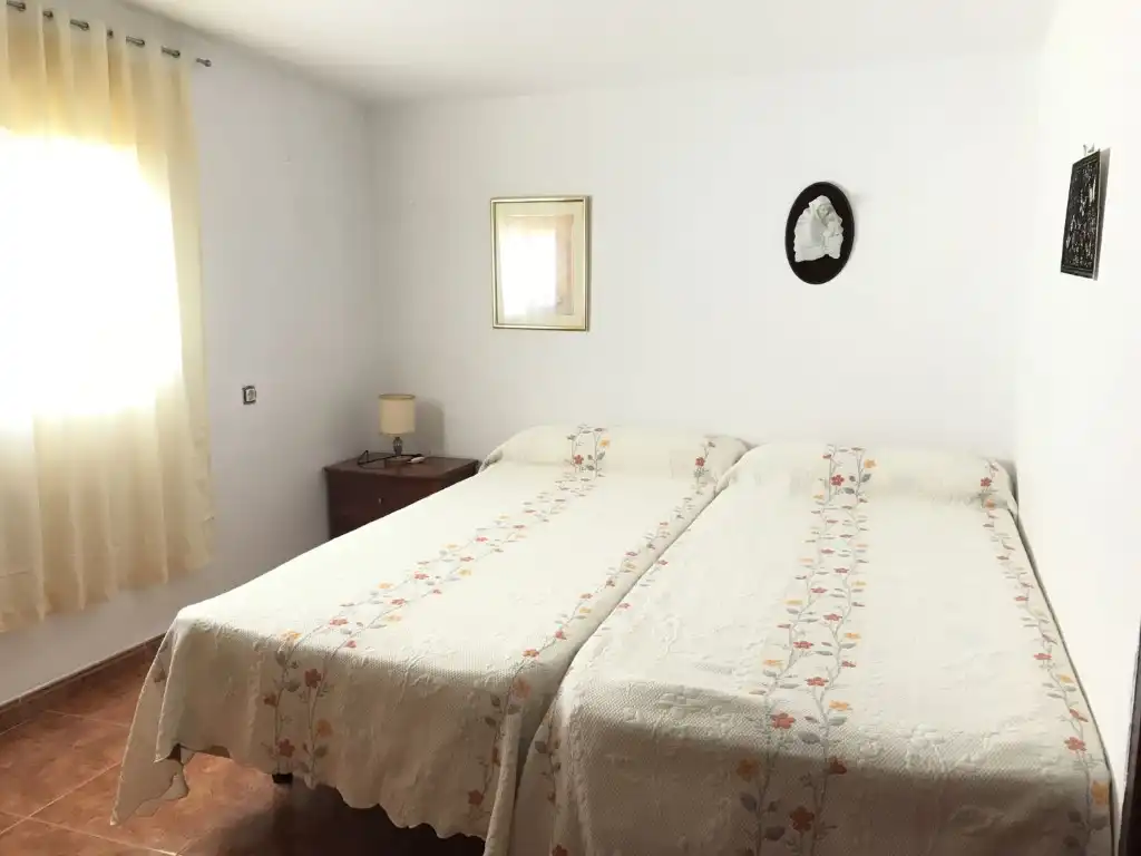Schlafzimmer von Haus oder Chalet zum Verkauf in Cacín mit Terrasse