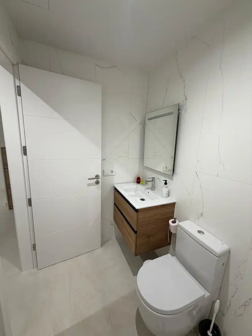 Bathroom of Flat for sale in Santa Cruz de Tenerife  with Terrace, Storage room and Furnished