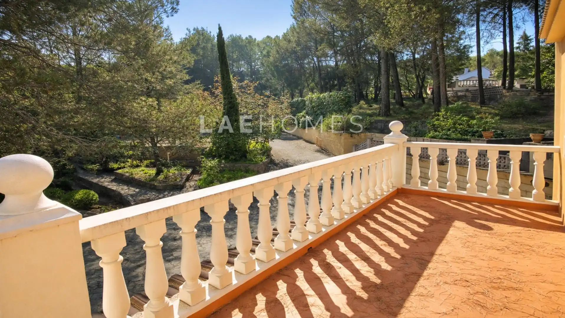Villa con piscina in vendita a L'ESTEPAR, imagen 29