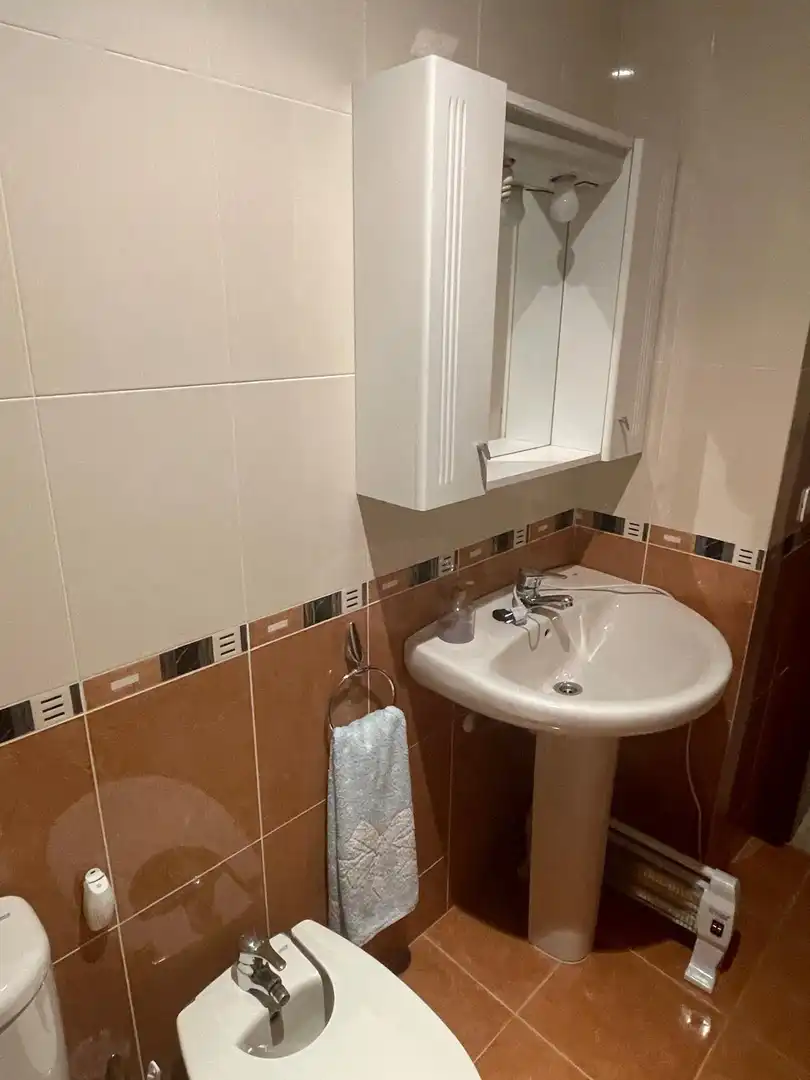 Bathroom of Detached homes for sale in Castellón de la Plana / Castelló de la Plana  with Air Conditioner, Terrace and Storage room