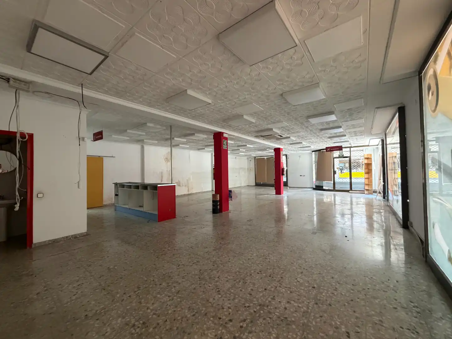 Geschaftsraum zur Miete in Granollers