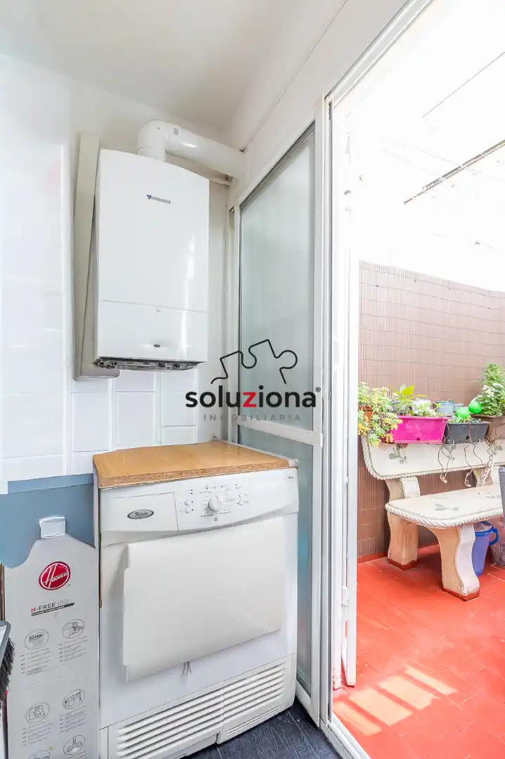 Terraza de Piso en venta en Getafe con Aire acondicionado, Calefacción y Terraza