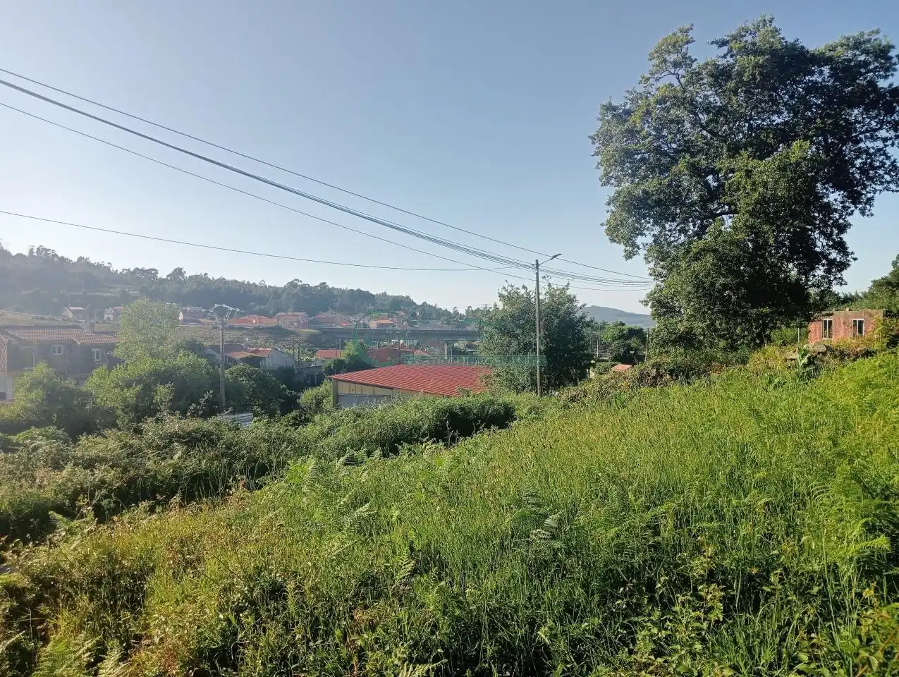 Wohnbaugrundstück zum Verkauf in Baiona, imagen 7